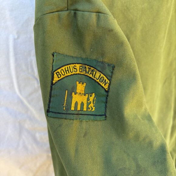 Swedish Army Jacket - Picture 4 of 5